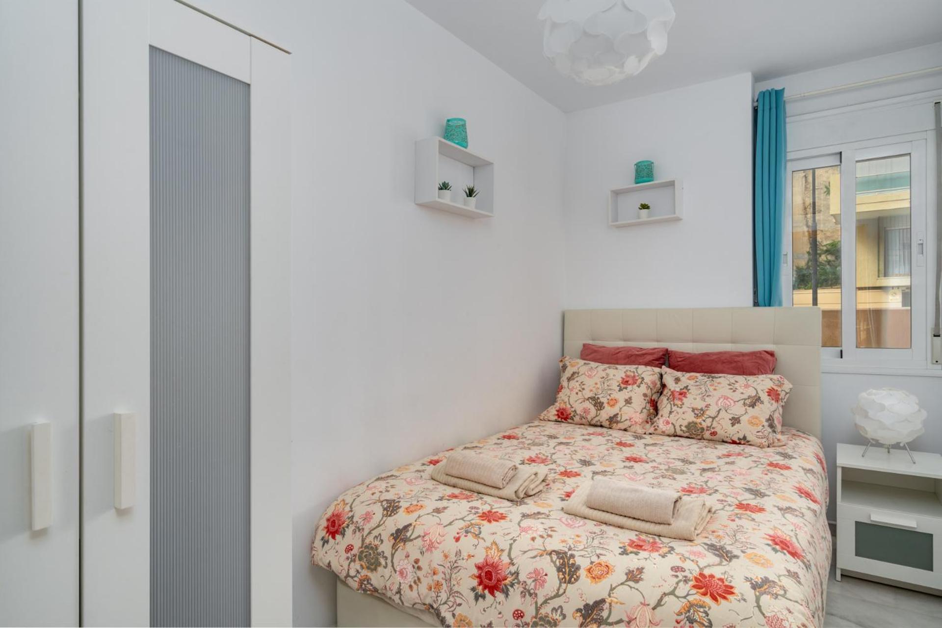 Nice Apartments 20 Meters From The Beach Fuengirola Buitenkant foto
