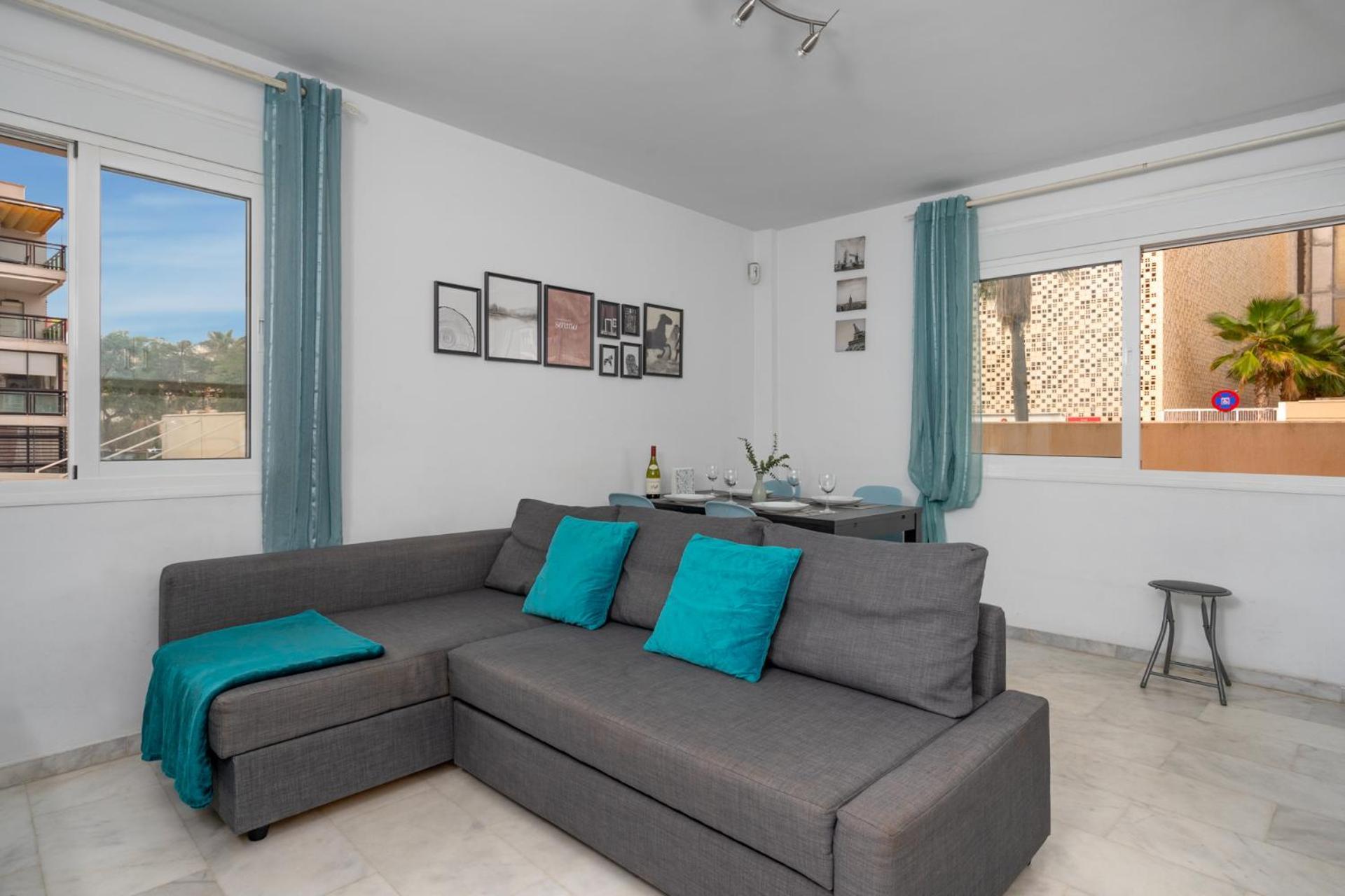 Nice Apartments 20 Meters From The Beach Fuengirola Buitenkant foto