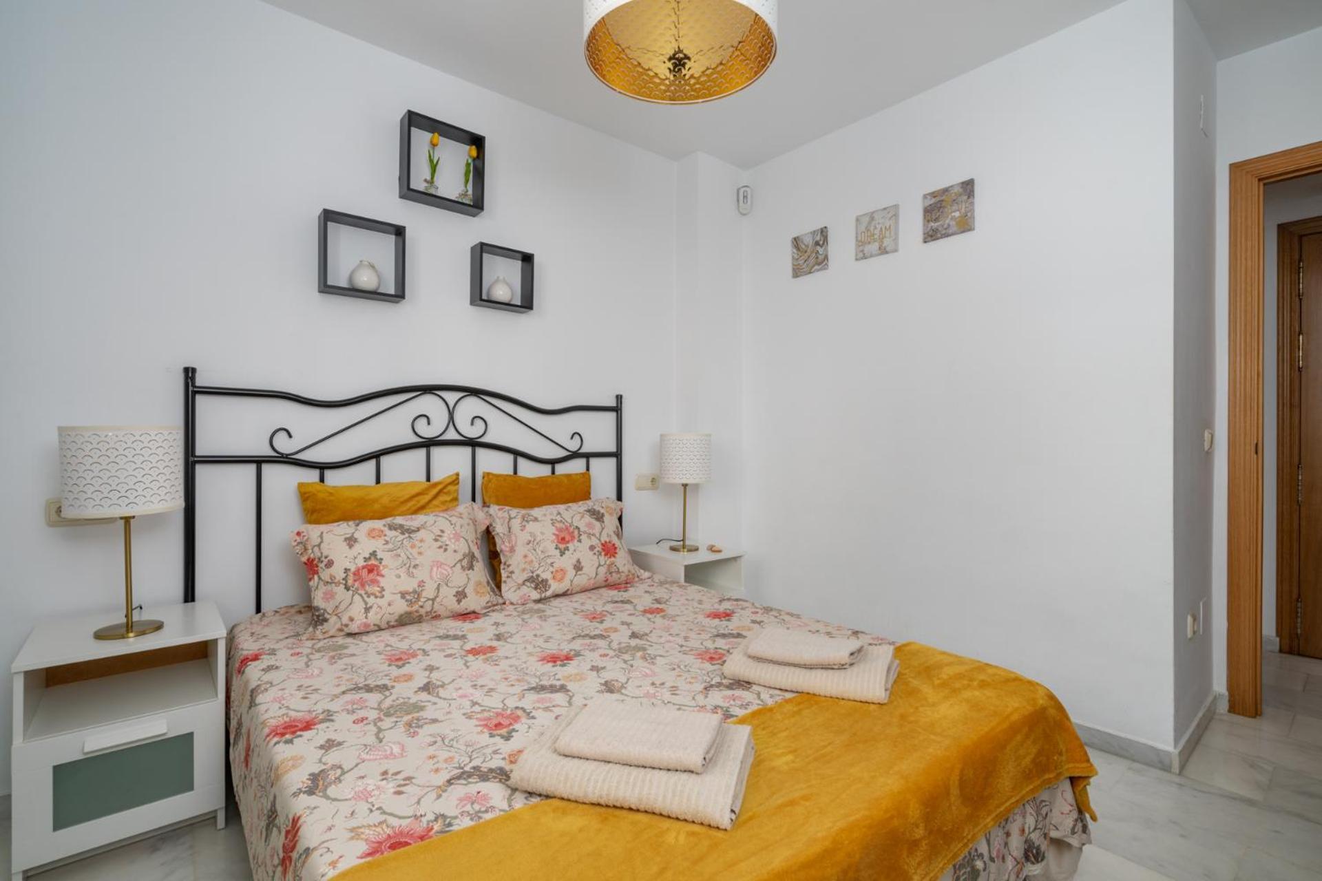Nice Apartments 20 Meters From The Beach Fuengirola Buitenkant foto