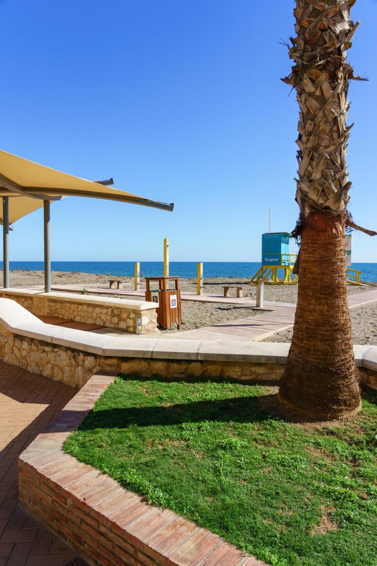 Nice Apartments 20 Meters From The Beach Fuengirola Buitenkant foto