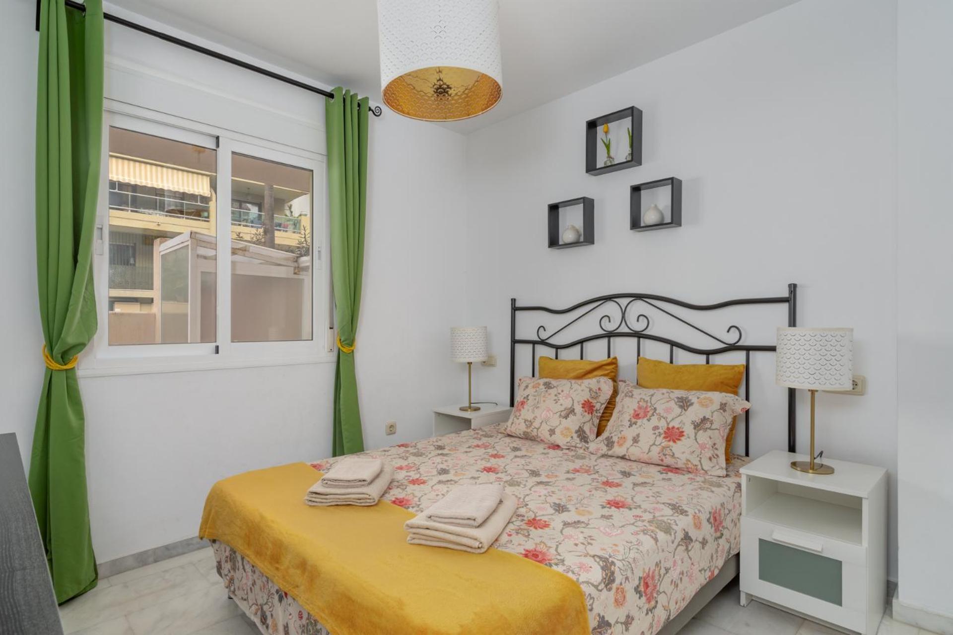 Nice Apartments 20 Meters From The Beach Fuengirola Buitenkant foto