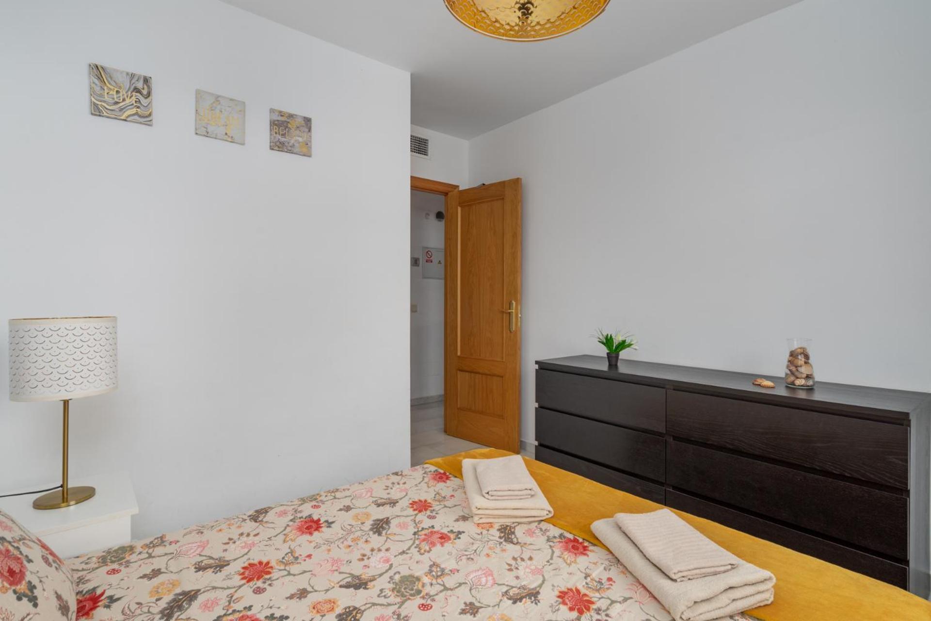 Nice Apartments 20 Meters From The Beach Fuengirola Buitenkant foto
