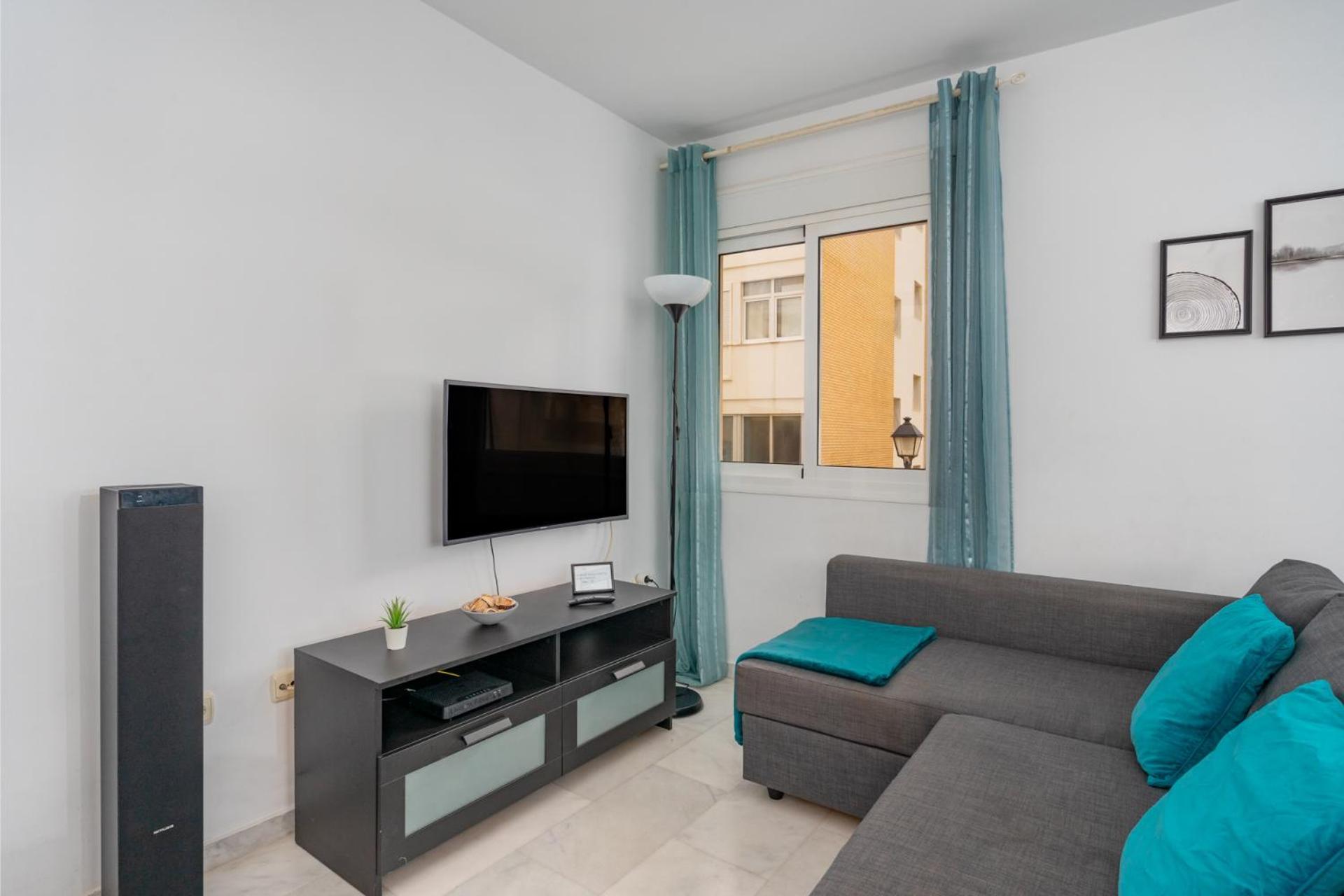 Nice Apartments 20 Meters From The Beach Fuengirola Buitenkant foto