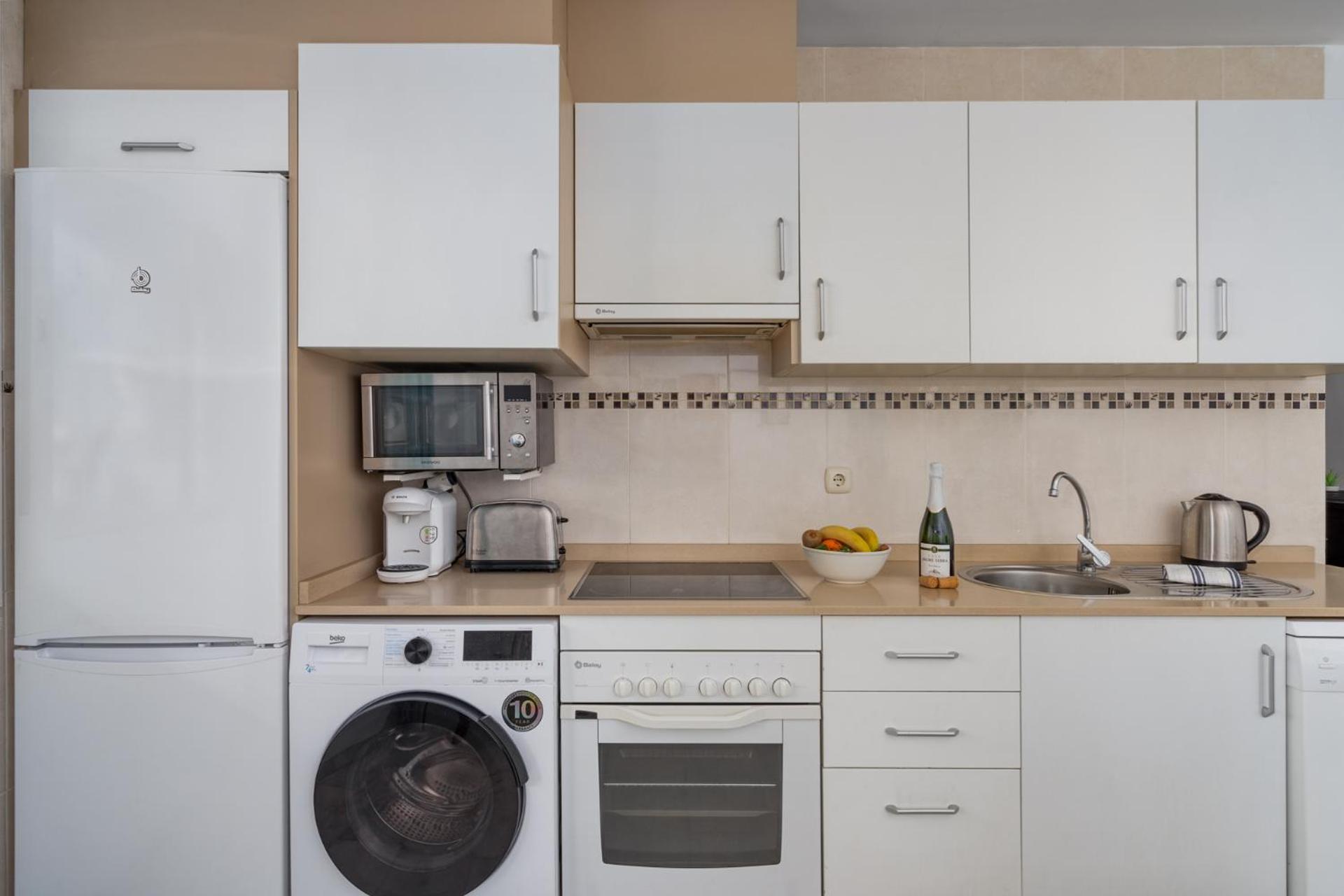 Nice Apartments 20 Meters From The Beach Fuengirola Buitenkant foto