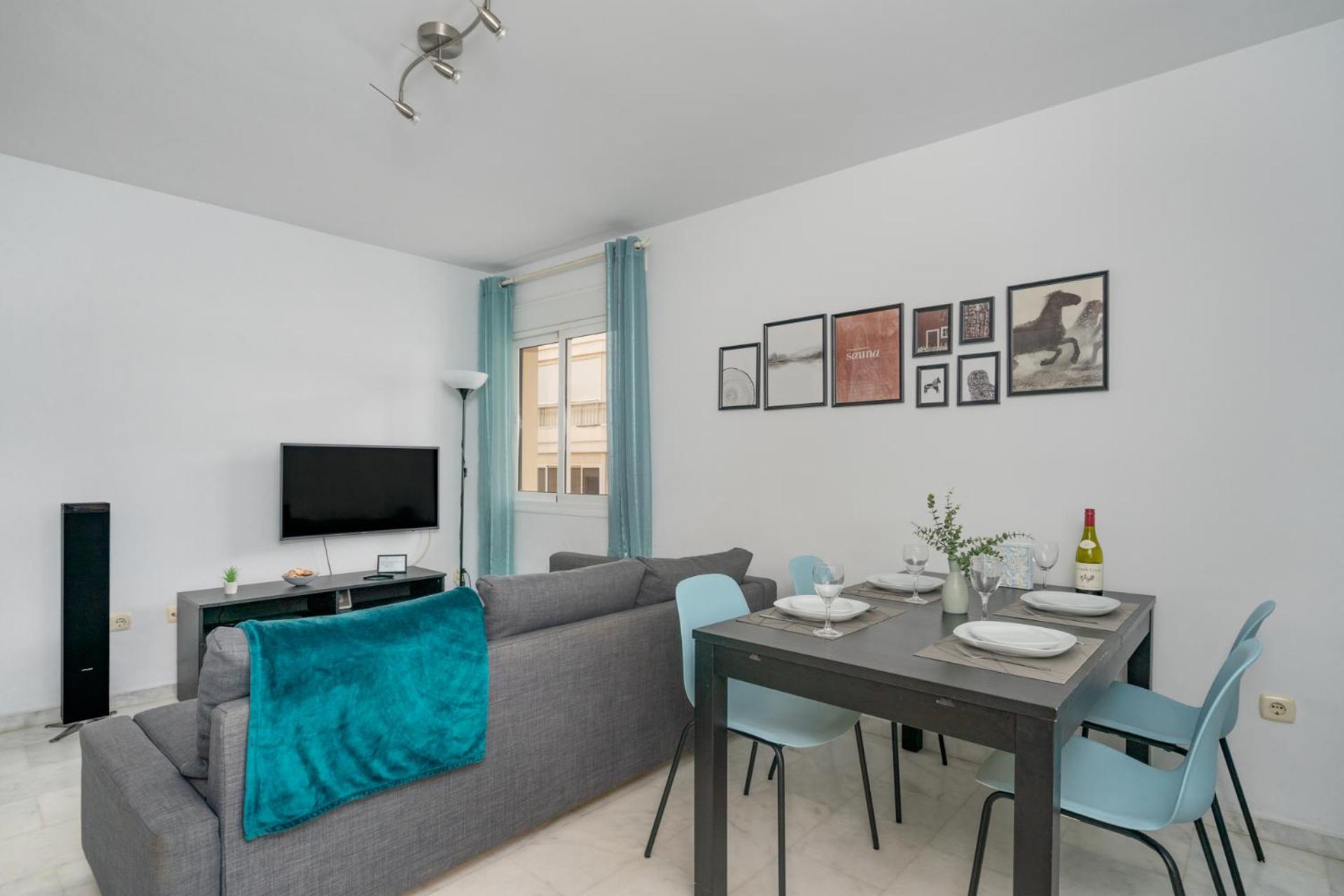 Nice Apartments 20 Meters From The Beach Fuengirola Buitenkant foto